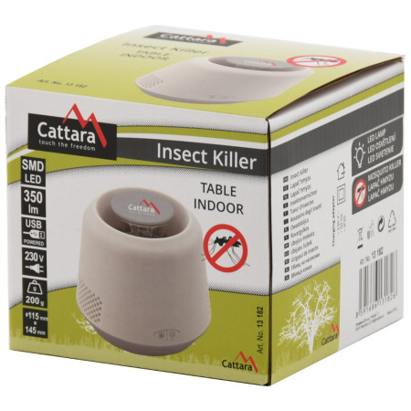 Лампа Cattara Table Indoor USB 5V