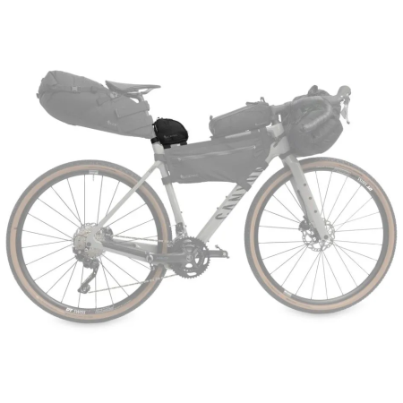 Сумка на раму Acepac Tube bag MKIII