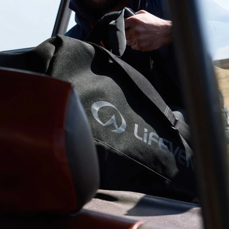 Дорожня сумка LifeVenture Expedition Wheeled Duffle 100 L