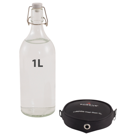 Розкладний умивальник Robens Collapsible Wash Basin 10L