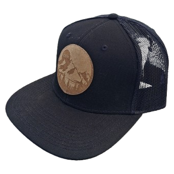 Кепка Drexiss Black чорний Black
