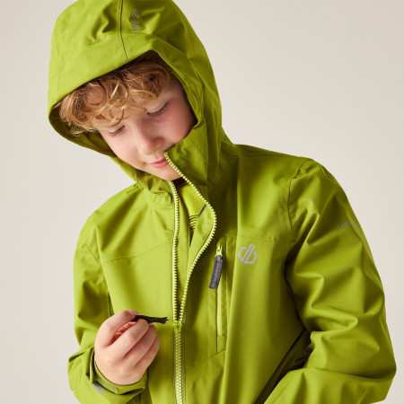 Дитяча куртка Dare 2b Kids Switch II Jacket GoldnCypress