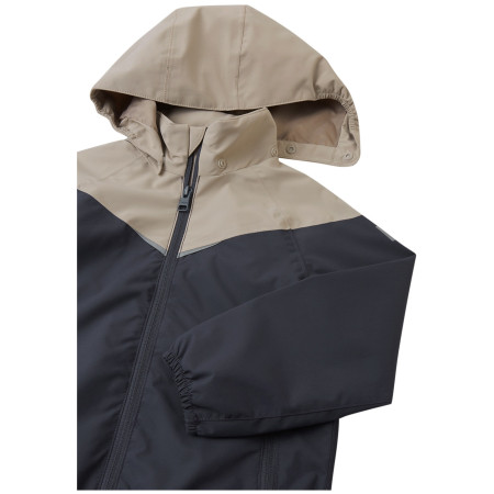 Дитяча куртка Reima Tuuliaho Soft black