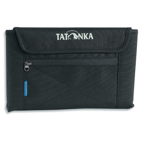 Гаманець Tatonka Travel Wallet чорний Black