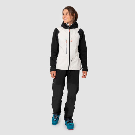 Жіноча куртка Salewa Sella DST Hyb Jacket W
