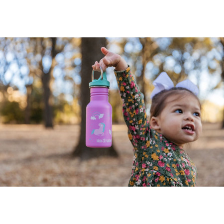 Дитяча пляшечка Klean Kanteen Classic Sippy 355 ml