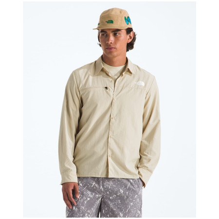 Чоловіча сорочка The North Face Packable Long Sleeve Shirt