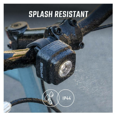 Набір фар Sigma Aura Micro set