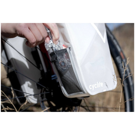 Велосипедна сумка Cyclite Fork Bag / 01 Set