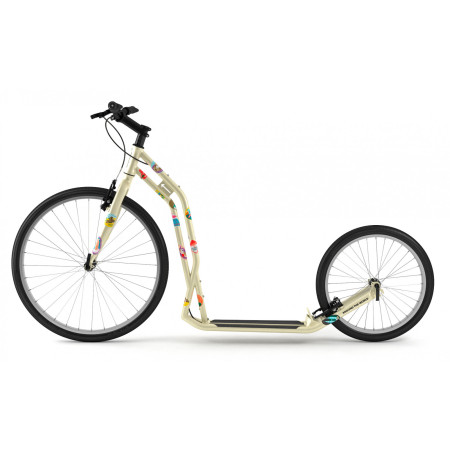 Самокат Yedoo Yedoo Around the World 2620