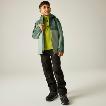 Дитяча куртка Regatta Boys Trekktain 3-in-1 II DrkForGlac