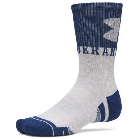 Набір шкарпеток Under Armour New UA Perf Tech Nov 3Pk Crw