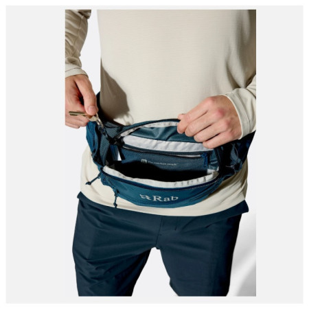 Поясна сумка Rab Protium 6