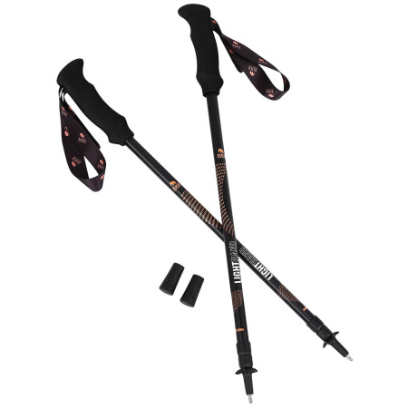 Трекінгові палиці Zulu Lighthand Twistlock
