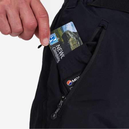 Чоловічі штани Montane Terra Pants Reg Leg