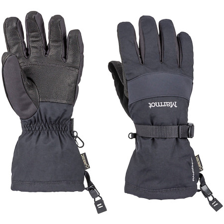 Pánské rukavice Marmot Randonnee Glove černá black