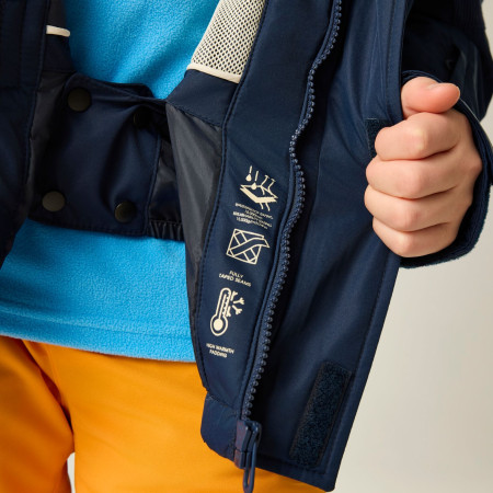 Дитяча куртка Dare 2b Chill Jacket Navy