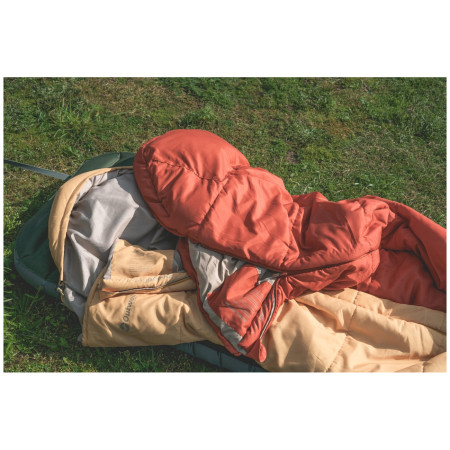Спальний мішок-ковдра Outwell Campion Lux