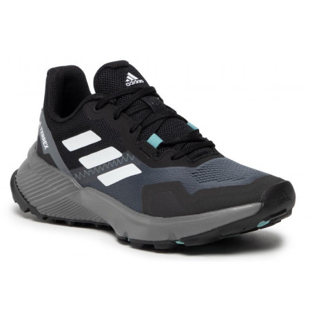 Жіночі черевики Adidas Terrex Soulstride W чорний