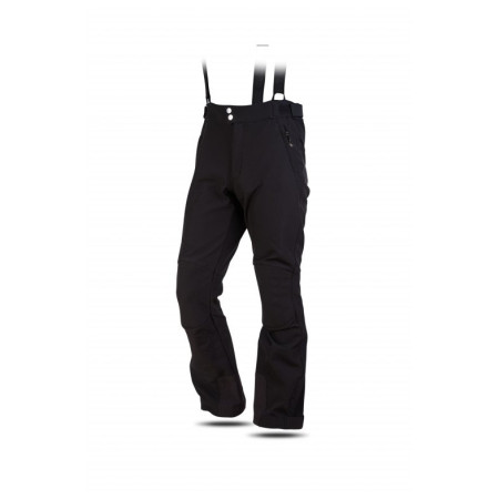 Чоловічі гірськолижні штани Trimm Flash Pants чорний black