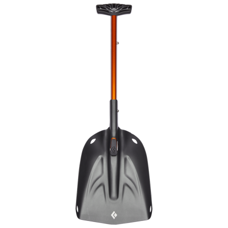 Розкладна лопата Black Diamond Deploy Shovel помаранчевий