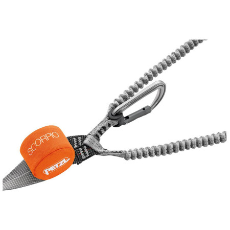 Амортизатор ривка для феррат Petzl Scorpio Eashook