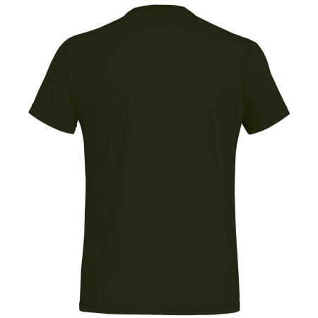Чоловіча футболка Salewa Solidlogo Dri-Rel M S/S Tee
