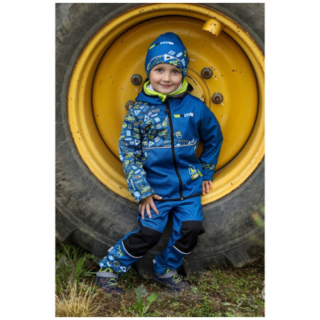 Дитяча куртка WAMU Bagr