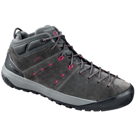 Жіночі черевики Mammut Hueco Mid GTX W сірий GraphiteBeet