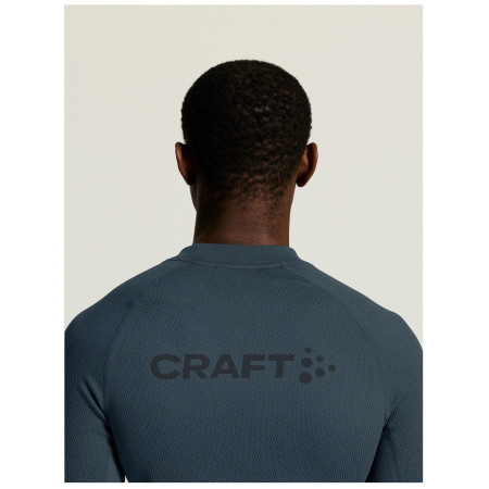 Чоловіча функціональна футболка Craft Warm Comfort LS M
