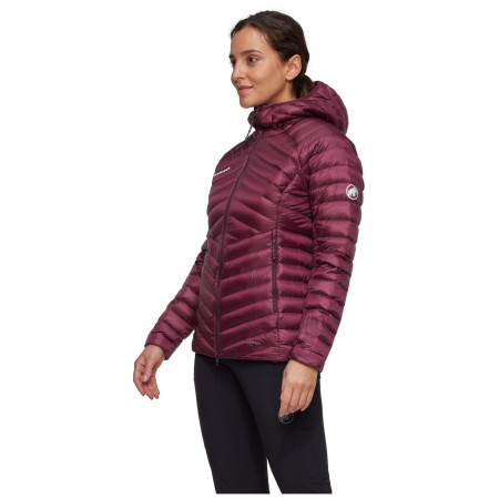 Жіноча куртка Mammut Broad Peak IN Hooded Jacket Women