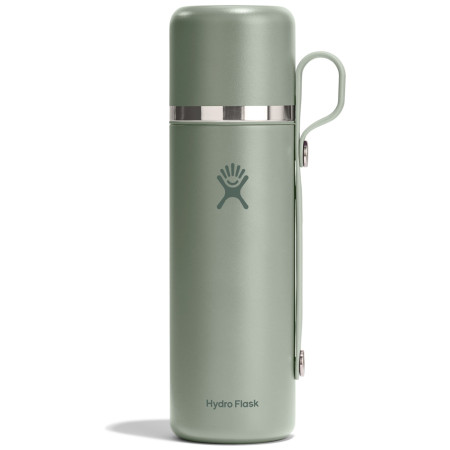 Термос Hydro Flask 28 oz Hot Flask & Cup зелений Agave