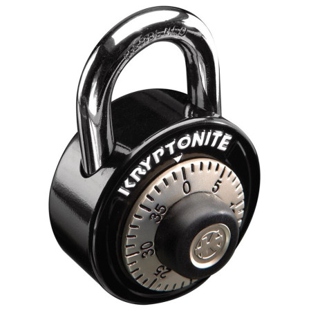 Замок захисний Kryptonite Gripper Combination padlock