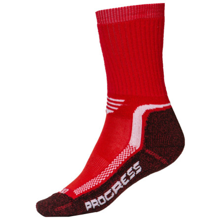 Дитячі шкарпетки Progress DT KWS 26PU Kids Winter Sox червоний red