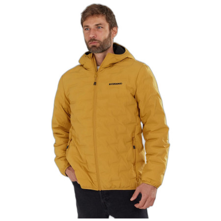 Чоловіча зимова куртка Fundango Smoke Eco Hooded Jacket