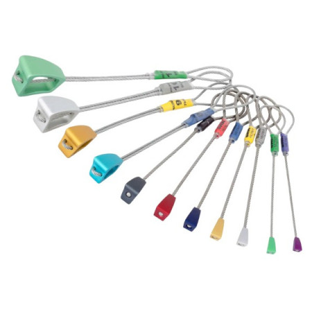 Закладка DMM Wallnut 3 Silver