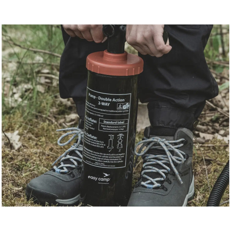 Ручний насос Easy Camp Double Action Pump