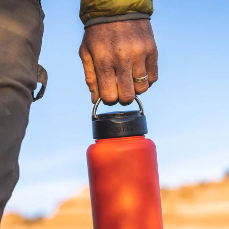 Запасна кришка Klean Kanteen Wide Loop Cap