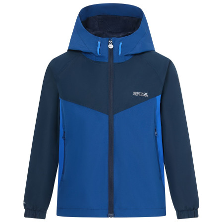 Дитяча куртка Regatta Hanleigh Aviator Blue/Navy синій Aviator Blue/Navy