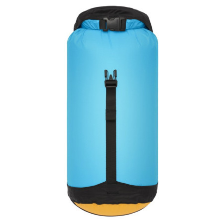 Водонепроникний чохол Sea to Summit Evac Ultralight Compression Dry Bag 8L синій/чорний Blue Atoll