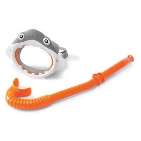 Набір для ниряння Intex Shark Fun Set 55944
