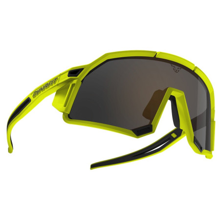 Сонцезахисні окуляри Dynafit Sky Sunglasses жовтий 2090 - fluo yellow/black