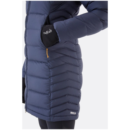 Жіноче пальто Rab Deep Cover Parka