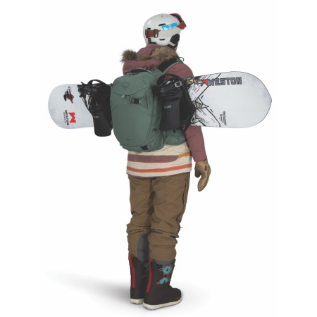 Жіночий рюкзак Osprey Kresta 20