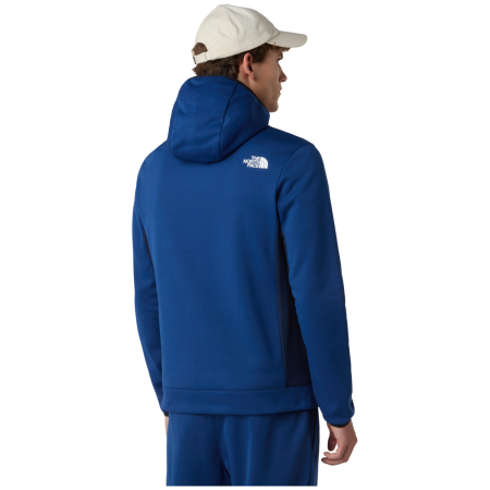 Чоловіча функціональна толстовка The North Face M Mountain Athletics Fleece Full Zip Jac