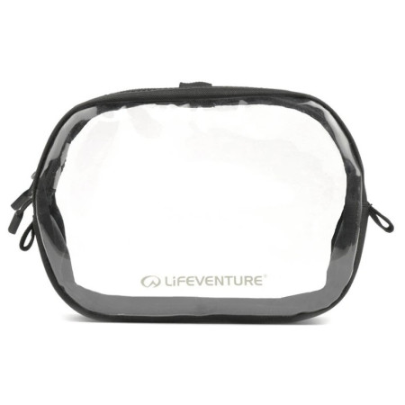Косметичка LifeVenture Clear Wash Case, Large