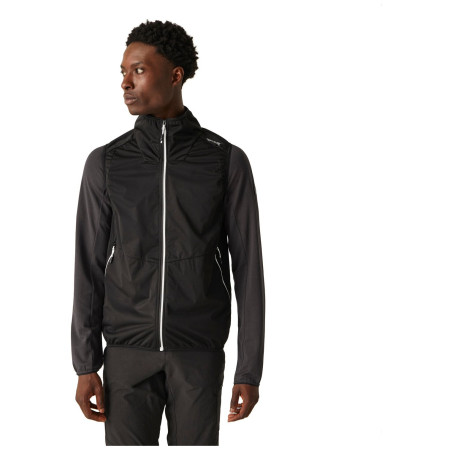 Чоловіча жилетка Regatta Lankin VI B/W