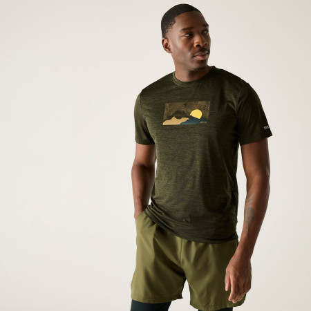 Чоловіча футболка Regatta Fingal