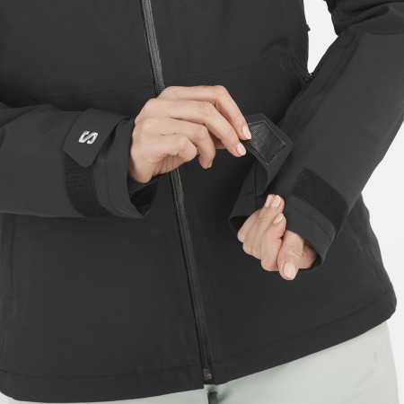 Жіноча куртка Salomon Highland Jacket W