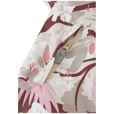 Дитячий комбінезон Reima Lappi Birch Beige